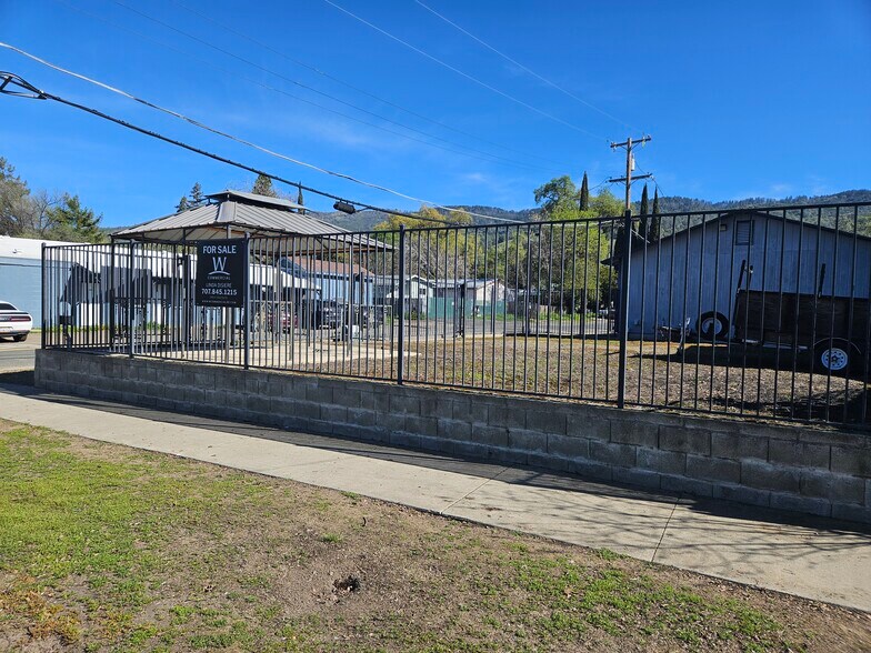 6320 CA-20 Hwy, Lucerne, CA à vendre - Photo de l’immeuble – Image 3 sur 4