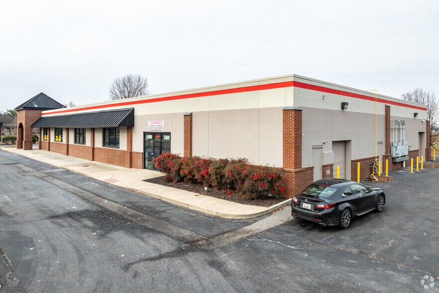 905 Washington Ave, Chestertown, MD à louer - Photo de l’immeuble – Image 2 sur 4