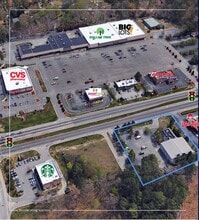 4351 George Washington Mem Hwy, Yorktown, VA à louer Carte– Image 2 sur 3