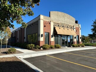 Plus de détails pour 5340 Jackson Rd, Ann Arbor, MI - Local commercial à louer