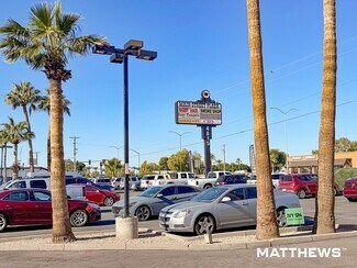 Plus de détails pour 4815 E Main St, Mesa, AZ - Local commercial à vendre