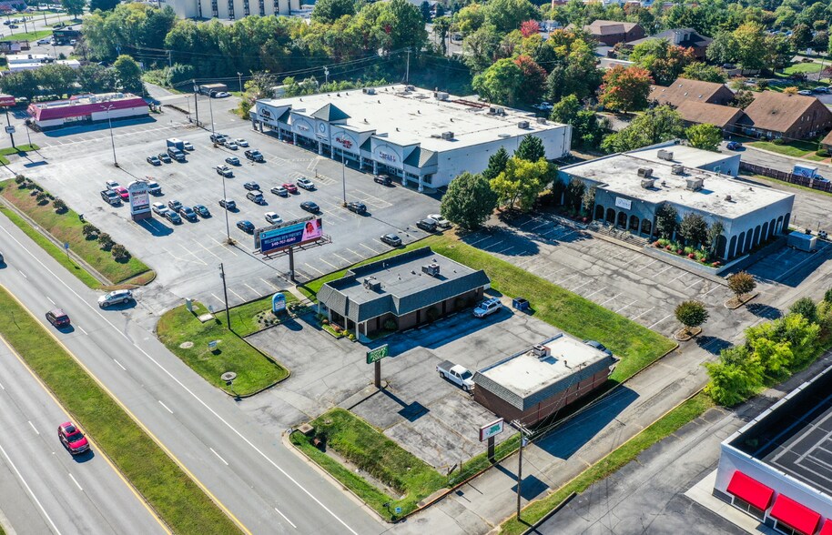 4102 Electric Rd, Roanoke, VA à vendre - Photo de l’immeuble – Image 2 sur 11
