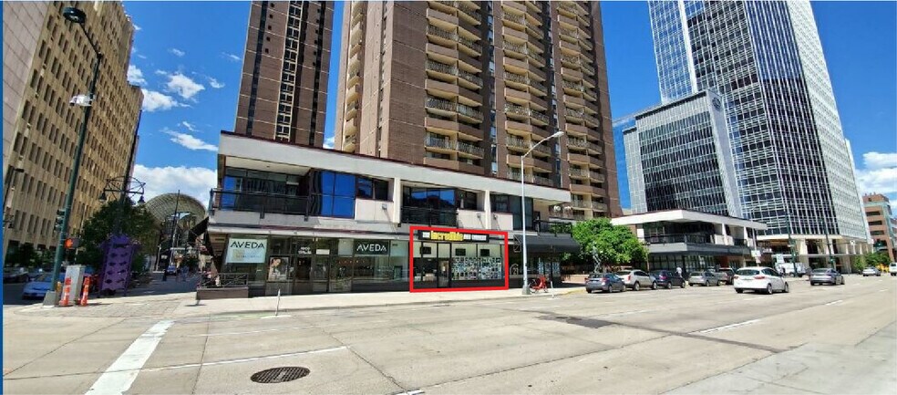 1020 15th St, Denver, CO à vendre - Photo de l’immeuble – Image 1 sur 12