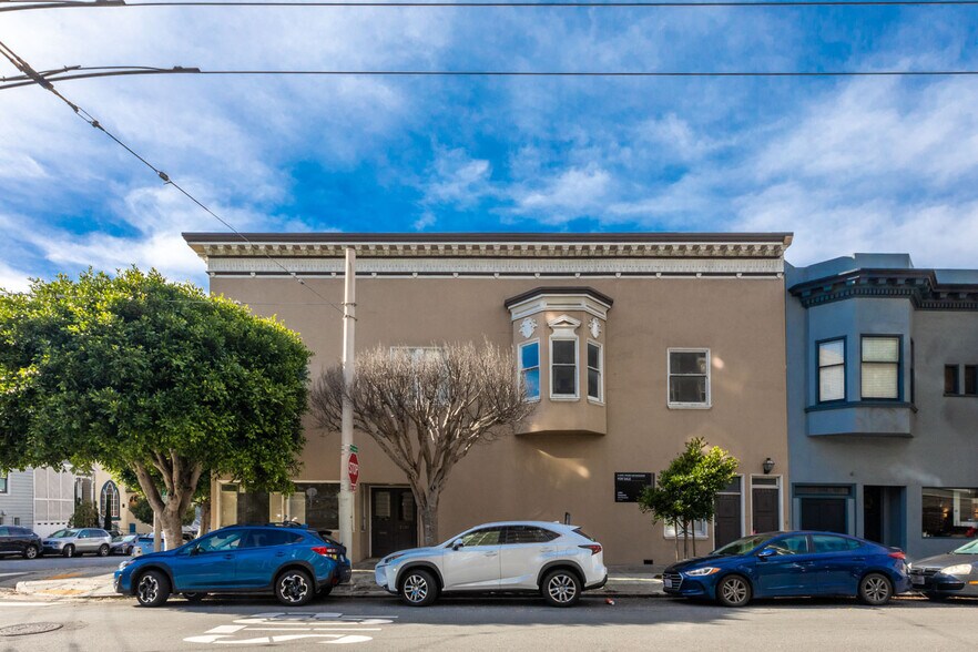2301 Webster St, San Francisco, CA à vendre - Photo de l’immeuble – Image 2 sur 22
