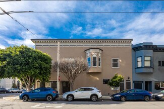 Plus de détails pour 2301 Webster St, San Francisco, CA - Logement à vendre