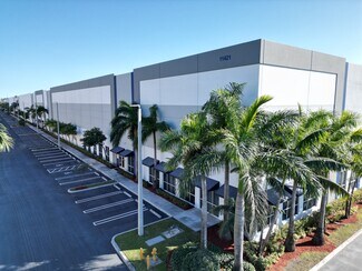 Plus de détails pour 11421 NW 107 St, Miami, FL - Industriel/Logistique à louer