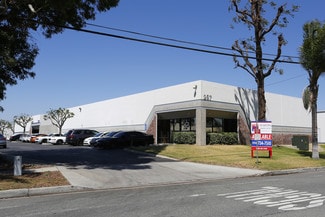 Plus de détails pour 297 E Harrison St, Corona, CA - Industriel/Logistique à louer