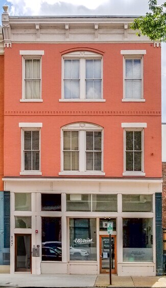 Plus de détails pour 207 N 3rd St, Richmond, VA - Bureau/Local commercial à louer