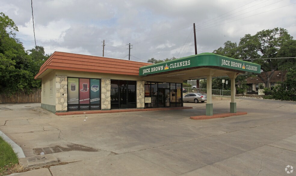 2500 Lake Austin Blvd, Austin, TX à vendre - Photo principale – Image 1 sur 6