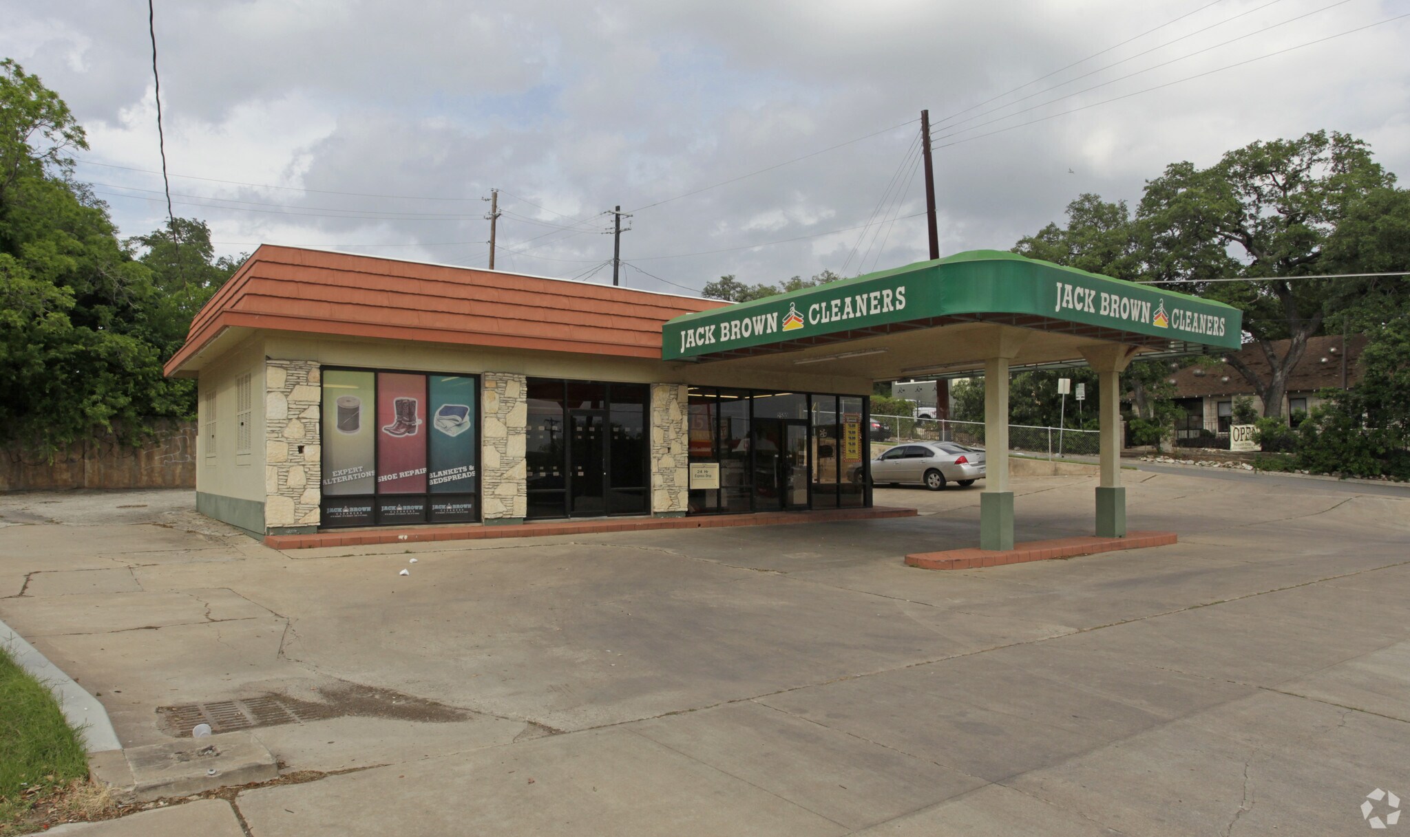 2500 Lake Austin Blvd, Austin, TX à vendre Photo principale– Image 1 sur 7
