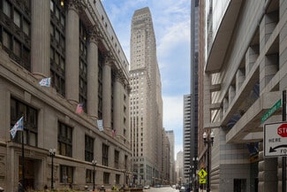 Plus de détails pour 33 N LaSalle St, Chicago, IL - Bureau à louer