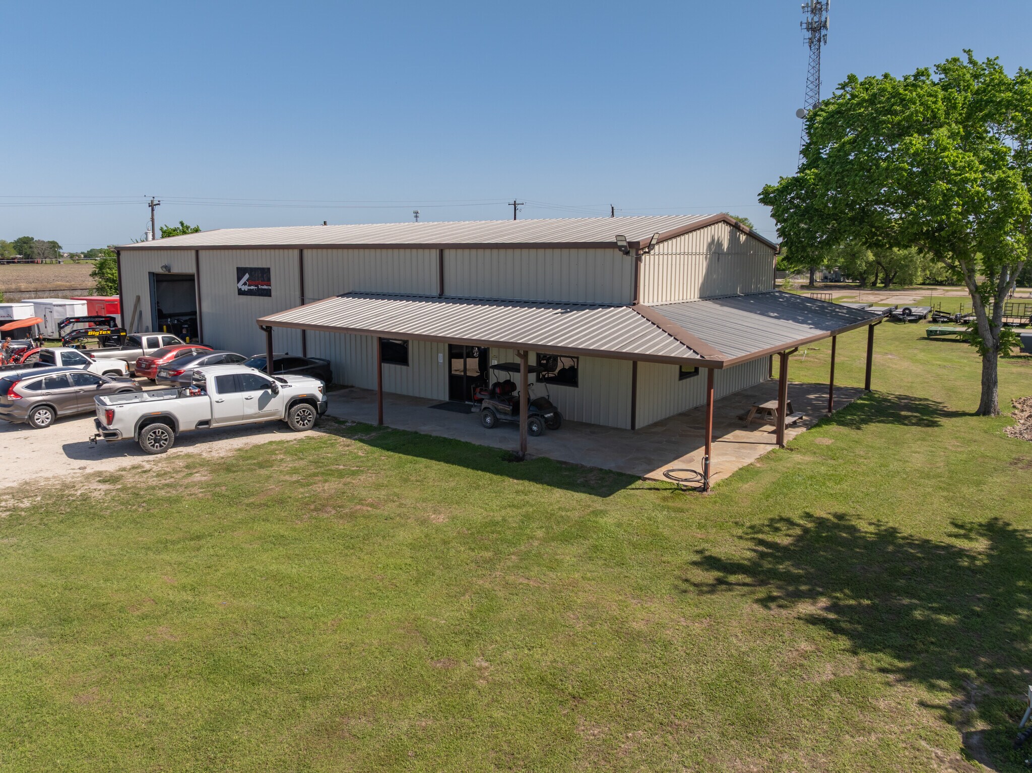8835 Loop 540, Beasley, TX à louer Photo de l’immeuble– Image 1 sur 27
