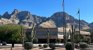 Plus de détails pour 11100 N Oracle Rd, Tucson, AZ - Bureau, Industriel/Logistique à louer