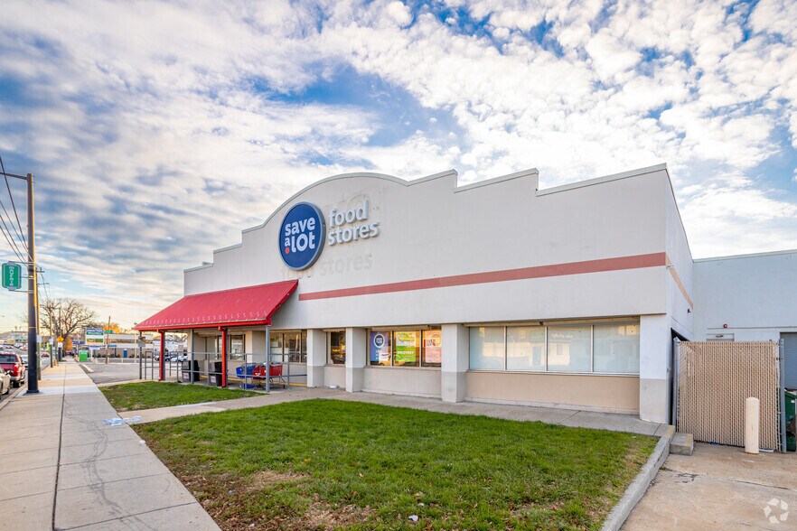 6801 Frankford Ave, Philadelphia, PA à louer - Photo de l’immeuble – Image 1 sur 3