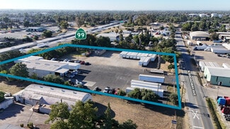 Plus de détails pour 1002 N Broadway Ave, Stockton, CA - Industriel/Logistique à vendre