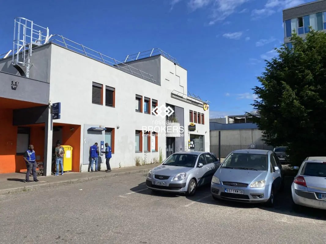 Photo de l’immeuble