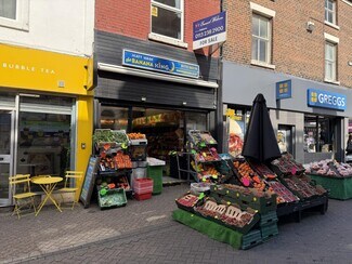 Plus de détails pour 12 Orchard St, Preston - Local commercial à vendre