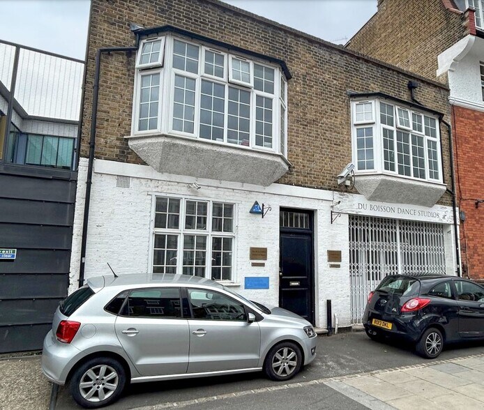 25 Bulwer St, Londres à louer - Photo de l’immeuble – Image 3 sur 3