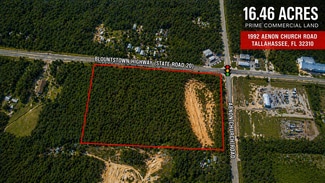 Plus de détails pour Blountstown Hwy, Tallahassee, FL - Terrain à vendre