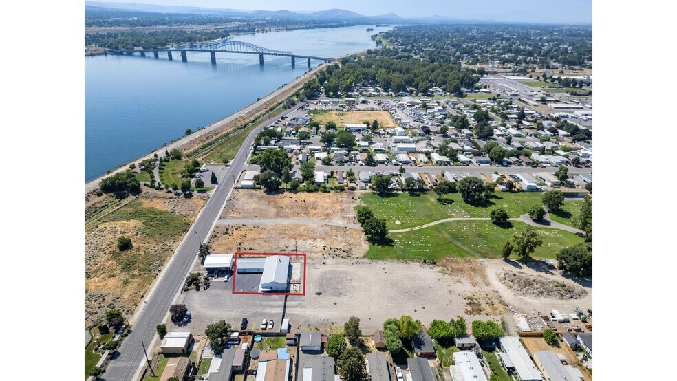 2331 W A St, Pasco, WA à louer - Aérien – Image 3 sur 35