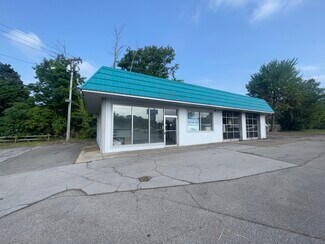 Plus de détails pour 6790 Erie Rd, Derby, NY - Local commercial à louer