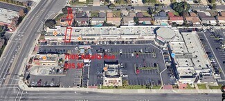 Plus de détails pour 7003-7061 Katella Ave, Stanton, CA - Local commercial à louer
