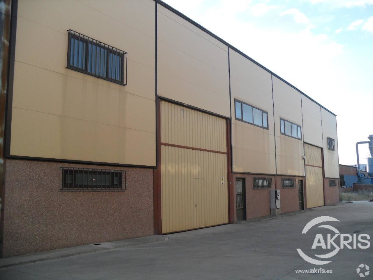 Industriel/Logistique dans Huecas, Toledo à vendre Photo principale– Image 1 sur 4