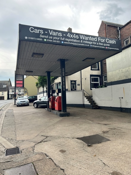 43 Station Rd, Wigton à vendre - Photo de l’immeuble – Image 2 sur 7