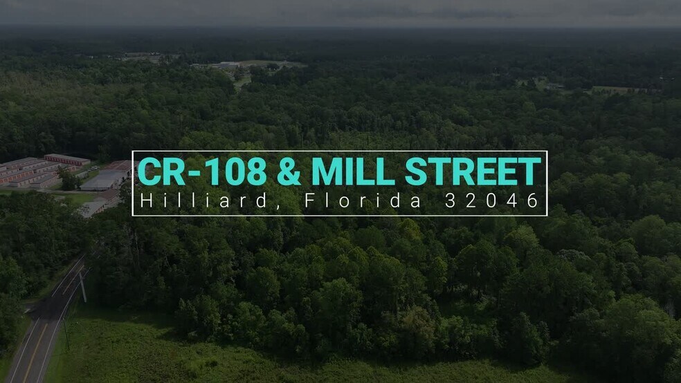 15900 108 and Mill Street, Hilliard, FL à vendre - Vidéo sur l’annonce professionnelle – Image 2 sur 11