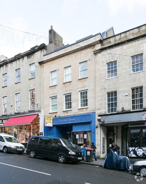66 Park St, Bristol à vendre - Photo principale – Image 1 sur 8
