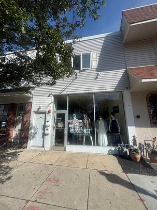 Plus de détails pour 707 West Ave, Jenkintown, PA - Local commercial à louer