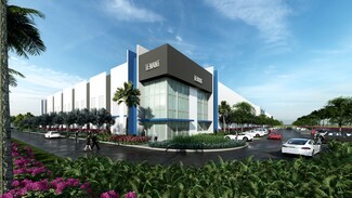 Bridge Point Doral - immobilier d'entreprise