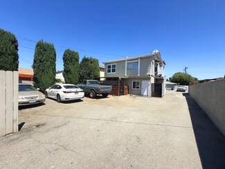 Plus de détails pour 1735 W Washington Ave, Santa Ana, CA - Logement à vendre