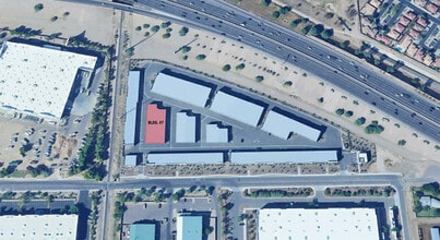 450 E Willis #122, Chandler, AZ - VUE AÉRIENNE  vue de carte - Image1