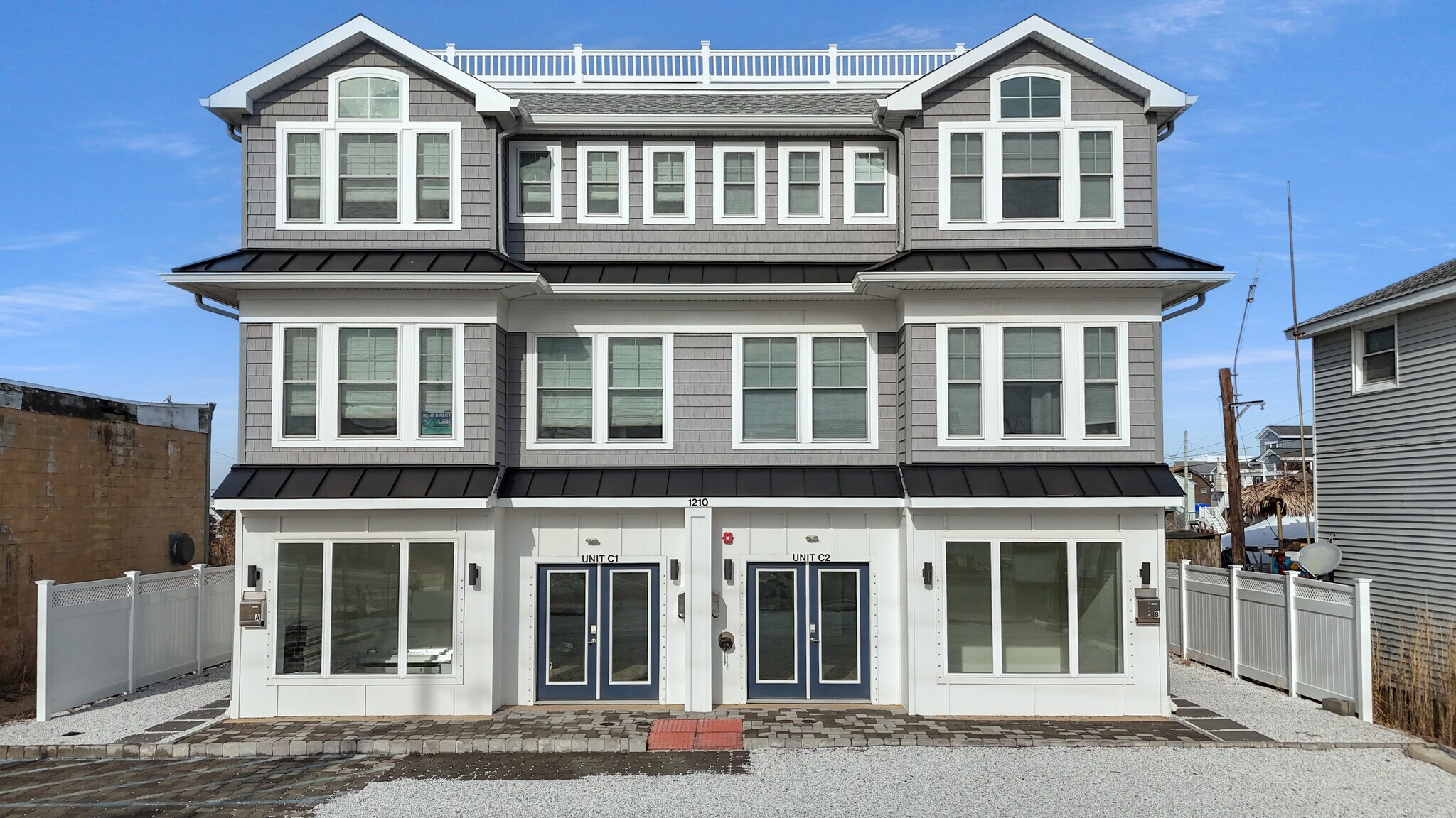 1210 Long Beach Blvd, Long Beach Township, NJ à vendre Photo principale– Image 1 sur 8