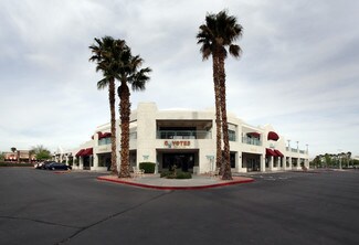 Plus de détails pour 4300 E Sunset Rd, Henderson, NV - Bureau/Médical, Local commercial à louer