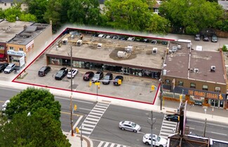 Plus de détails pour 3537 Bathurst St, Toronto, ON - Local commercial à louer