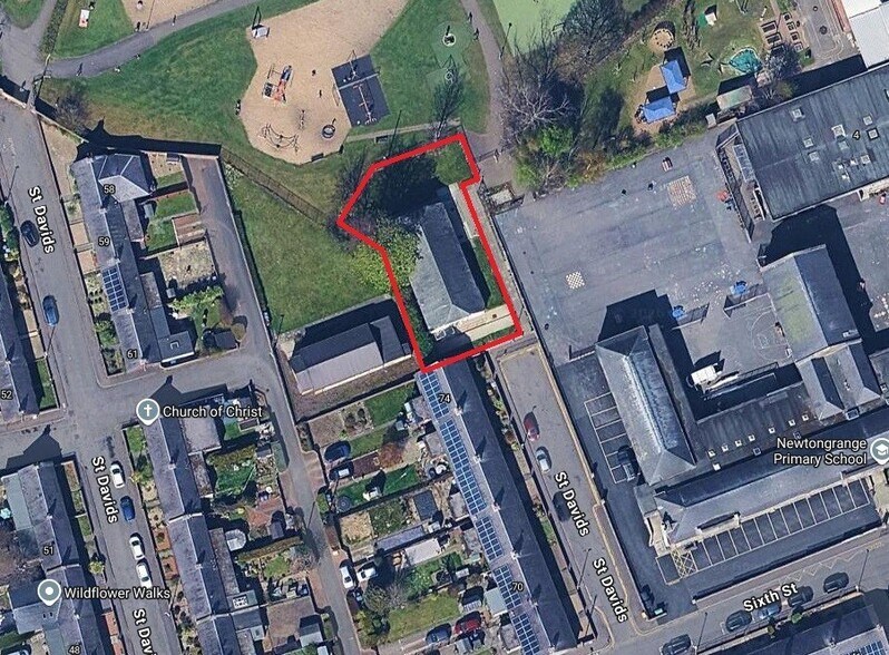 75 St. Davids, Newtongrange à vendre - Photo de l’immeuble – Image 2 sur 2