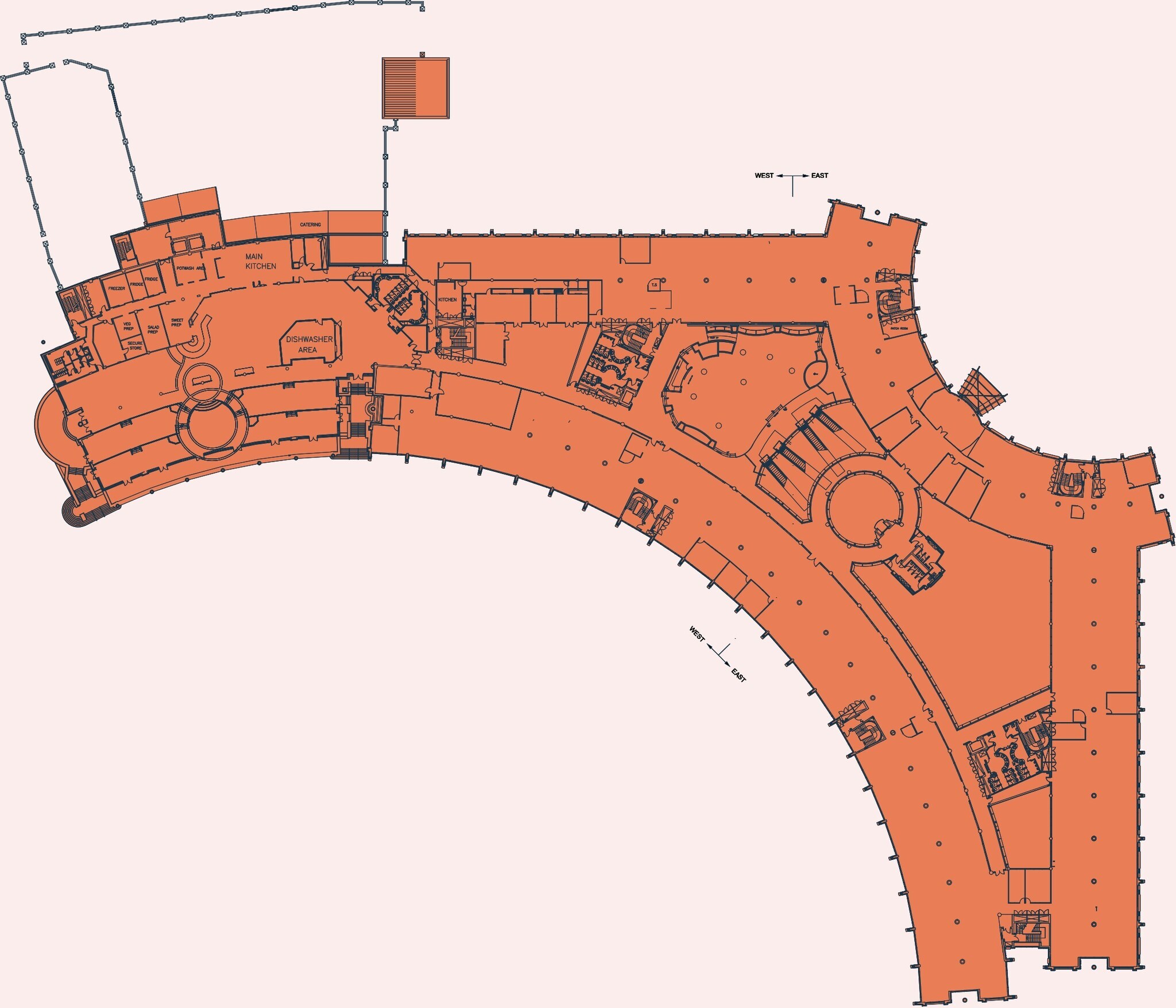 1 Wythall Green Way, Wythall à louer Plan d’étage– Image 1 sur 1