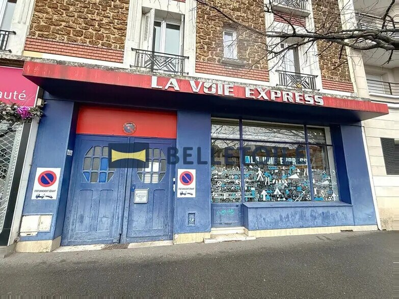 Local commercial dans Maisons-Alfort à vendre - Photo de l’immeuble – Image 1 sur 14