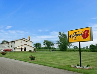 Plus de détails pour 4848 Towne Centre Rd, Saginaw, MI - Hôtellerie à vendre