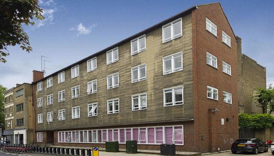 5-15 Cromer St, Londres à louer - Photo de l’immeuble – Image 1 sur 2