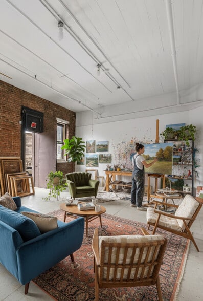 148 India St, Brooklyn, NY à louer - Photo intérieure – Image 2 sur 25