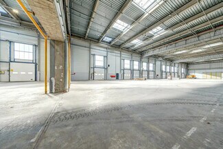 Plus de détails pour Industriel/Logistique à louer