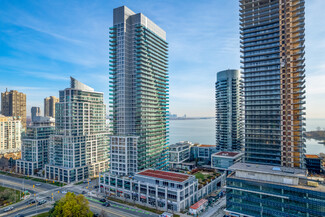 Plus de détails pour 2123 Lake Shore Blvd W, Toronto, ON - Local commercial à louer