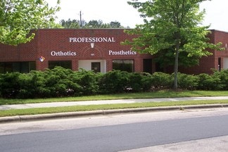 Plus de détails pour 5300 Atlantic Ave, Raleigh, NC - Bureau à louer