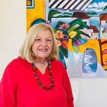 Lynne Tate