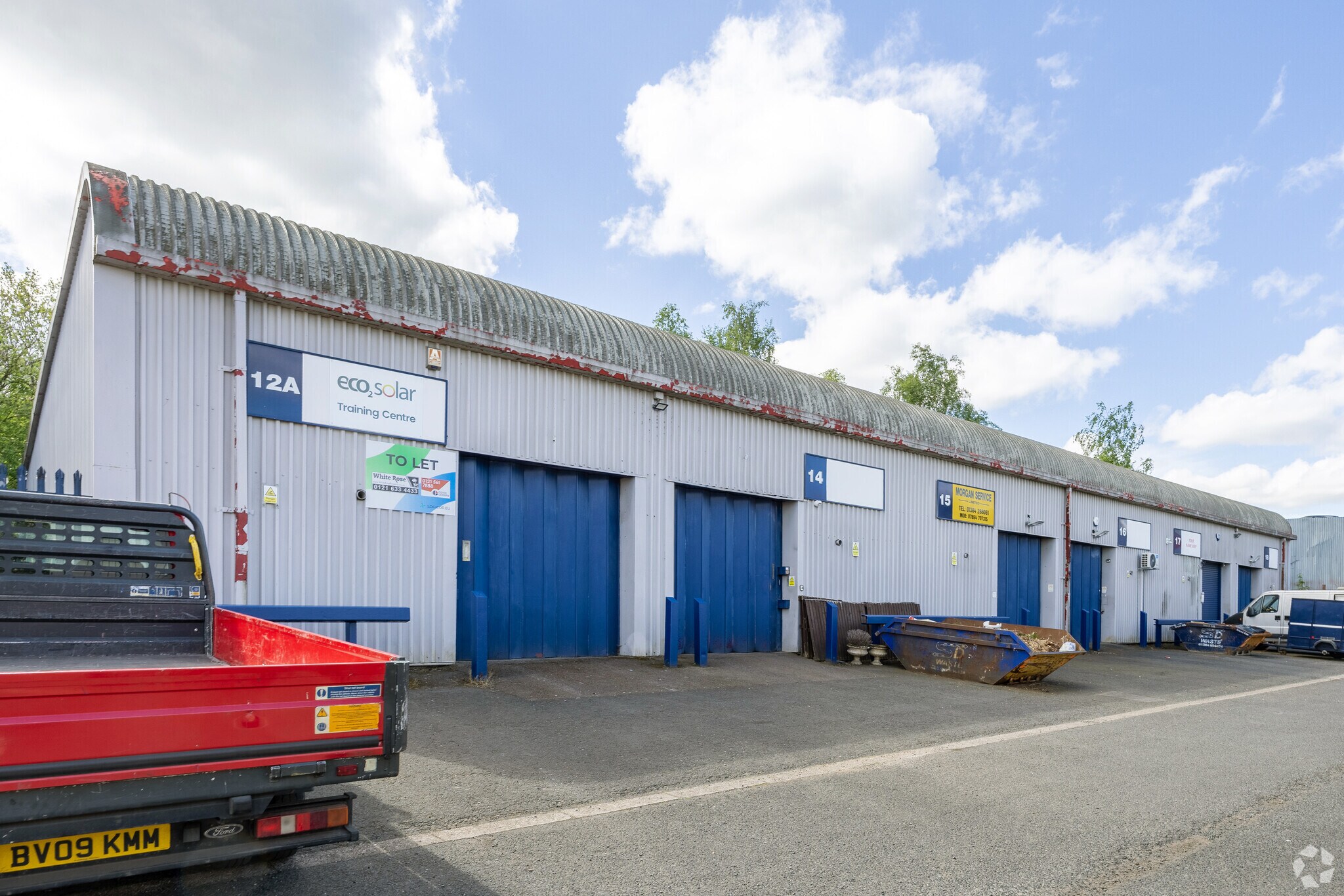 Bromley St, Stourbridge à louer Photo principale– Image 1 sur 3