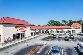 Plus de détails pour 1764 Mendon Rd, Cumberland, RI - Local commercial à louer