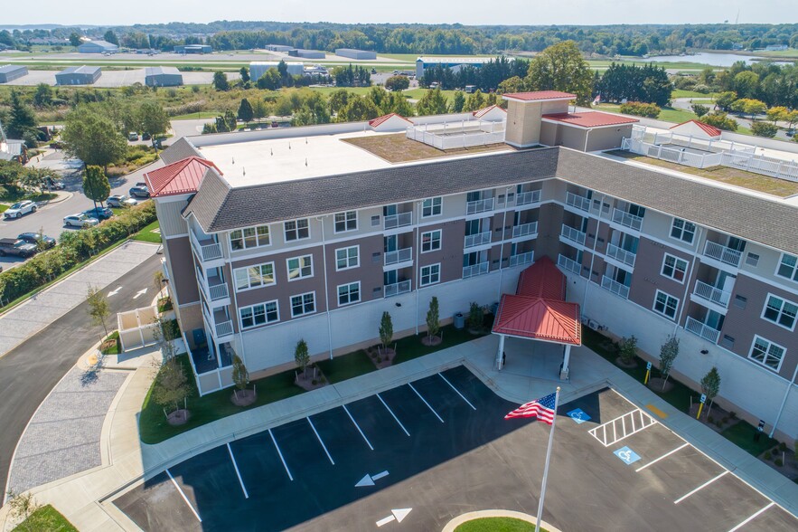 214 Pier 1 Rd, Stevensville, MD à louer - Photo de l’immeuble – Image 3 sur 8